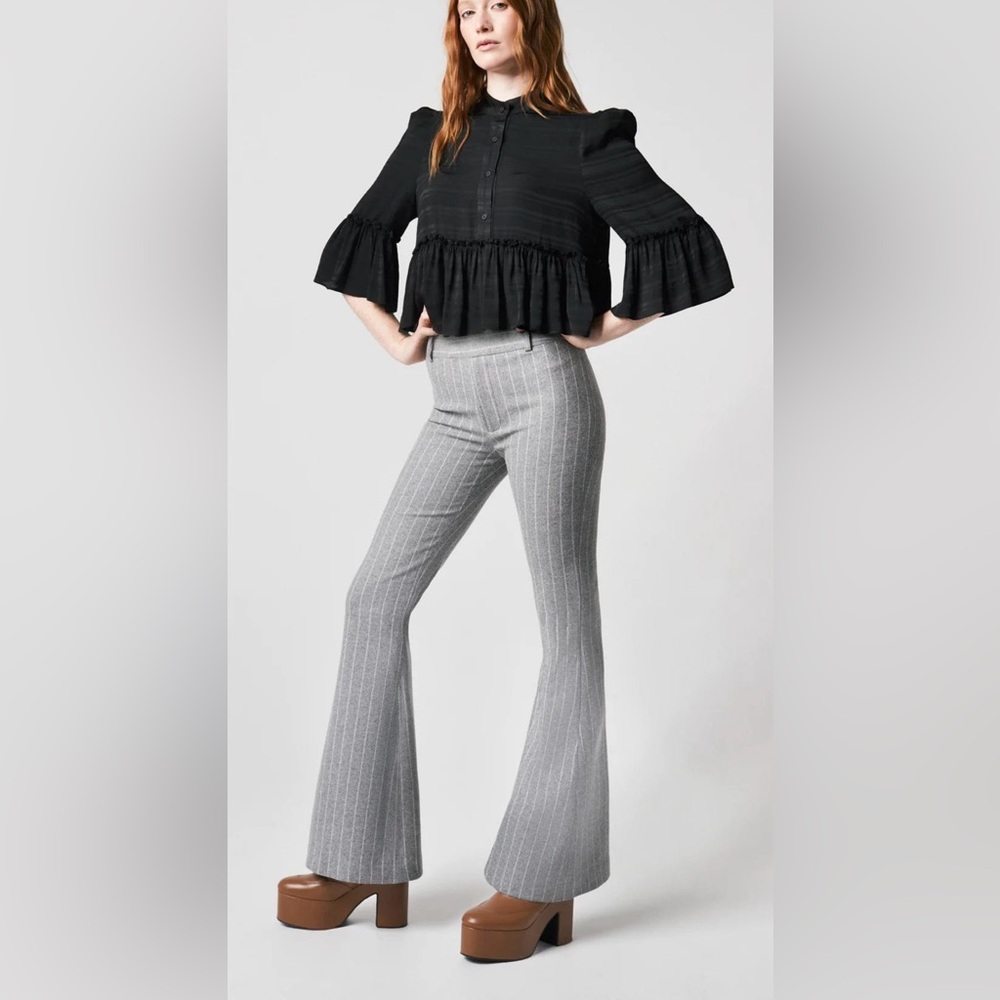 Smythe Bootcut Pants